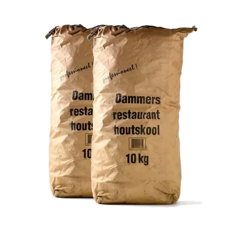 Dammers Houtskool (20KG)