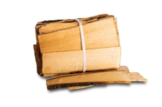 Elzenhout Grillplankjes (+/- 20 stuks) uit Letland