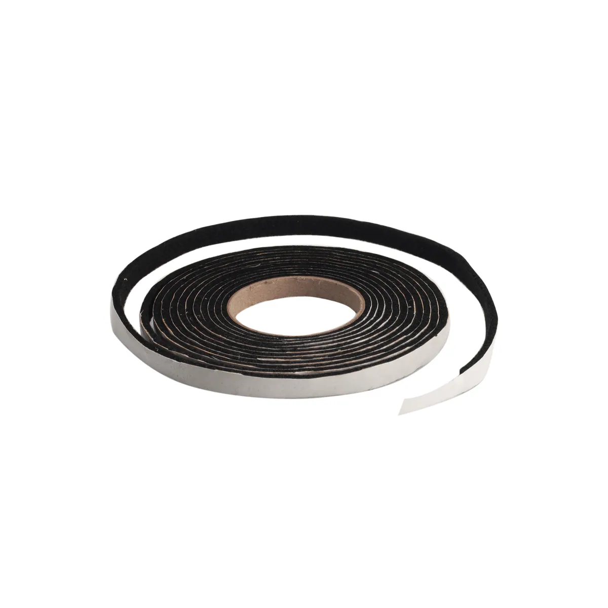 Zwart Soft Seal Vilt 1/2 inch (1,27 cm) voor Kettle BBQ’s en Offset Smokers